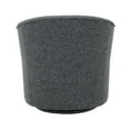 thumbnail image 2 of Mainstays Miles Swivel Accent Chair, Zeus Pepper, 2 of 7