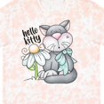 thumbnail image 4 of Inktastic Hello Kitty Cat T-Shirt, 4 of 5