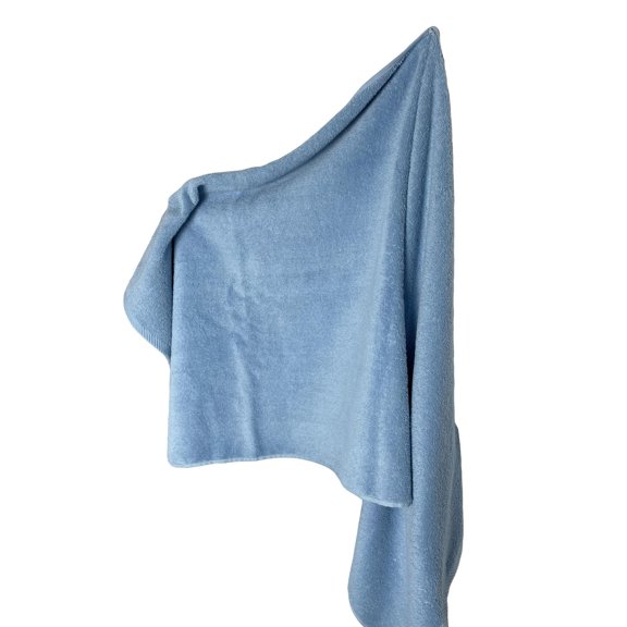 Swift Home Serviette solide 100 % coton super douce
