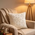 thumbnail image 2 of 2026 Christmas Indoor Home Decor Christmas Throw Pillow CoverWinter Holiday Cushion Cover For Sofa Couch Bedroom Xmas Home Decor, 2 of 6