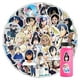 thumbnail image 2 of 50 UNIDS Pegatinas Figura de Anime Japonés Doodle Pegatinas de Vinilo Impermeables para Coches de Choque Computadora Scrapbook Guitarra Equipaje Monopatín para Ventilador de Dibujos Animados JAMW Sencillez, 2 of 5
