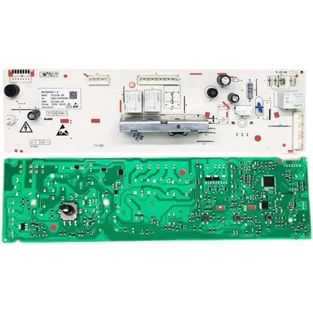 FOR washing machine board computer board 268110000081 XQG60-A712 XQG70-A710 motherboard