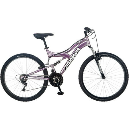 mongoose women's bike