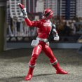 thumbnail image 4 of Power Rangers Lightning Collection - Figurine jouet de collection Ranger rouge S.P.D., 4 of 9