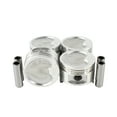 thumbnail image 2 of DNJ P915.40 o/s Complete Piston Set Fits Cars & Trucks 83-88 Chevrolet Toyota Corolla 1.6L SOHC, 2 of 2