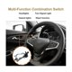 thumbnail image 2 of 26047330 Multifunction Wiper Turn Signal Light Combination Switch For, 2 of 5