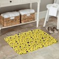 thumbnail image 5 of Kdxio Blue Spots,16" x 24", Non-Slip Front Door Mats,Outdoor Welcome Mat Washable, 5 of 9