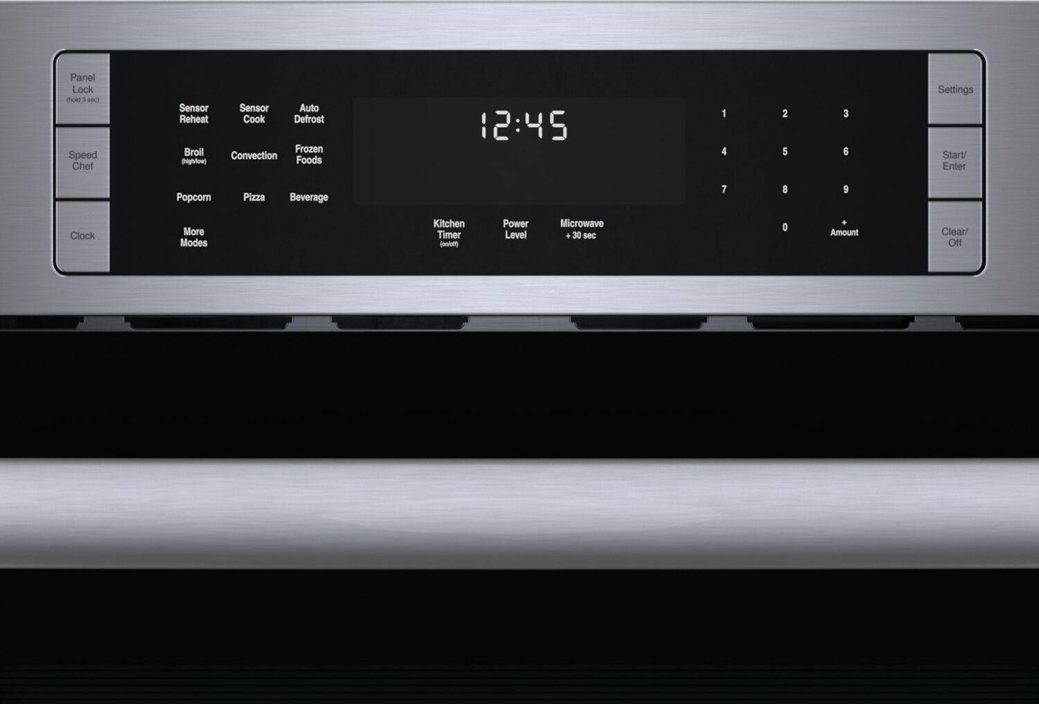 Bosch 24" Speed Oven 500 Series, Stainless Steel HMC54151UC
