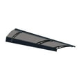 thumbnail image 1 of CANOPIA by PALRAM Aquila 3 ft. x 14 ft. Door Awning Kit - Grey, 1 of 8