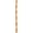 Gold, variant on B&P Lamp® Brown Rayon Covered Lamp Cord, Twisted 100' Spool