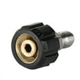 thumbnail image 3 of Wholesale High-Pressure Washer Adapter Kit: 1/4 Inch Quick Connect Fittings with M22-14 & M22-15 Core Copper-Stainless Steel Conversion Joints for Cross-Border Bulk Orders – Durable, Versatile, and, 3 of 5