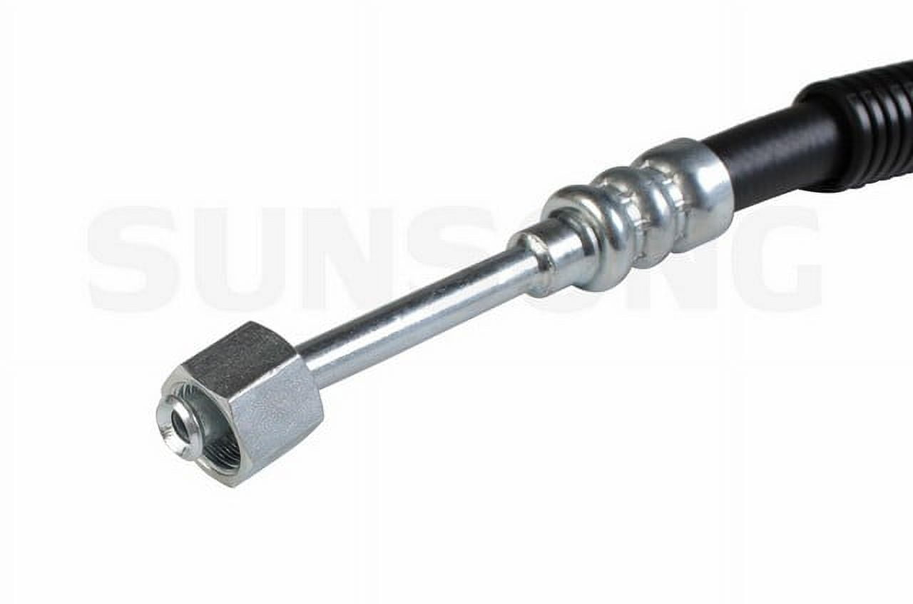 Sunsong 3401737 Power Steering Pressure Line Hose Assembly