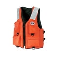 thumbnail image 2 of Chaleco para exteriores Mustang Survival 7XL naranja aprobado por la USCG, 2 of 2