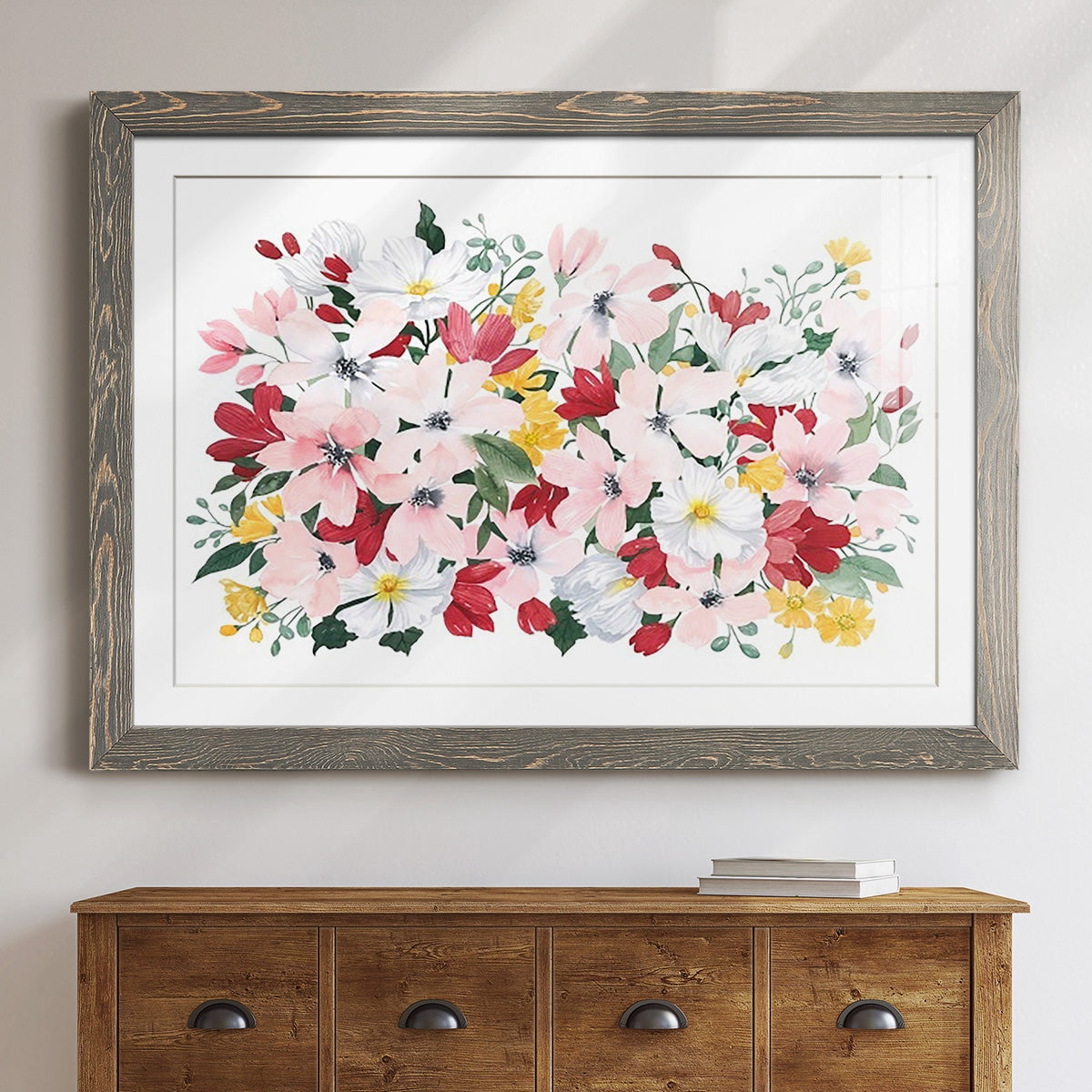Spring Bliss III-Premium Framed Print - Ready to Hang