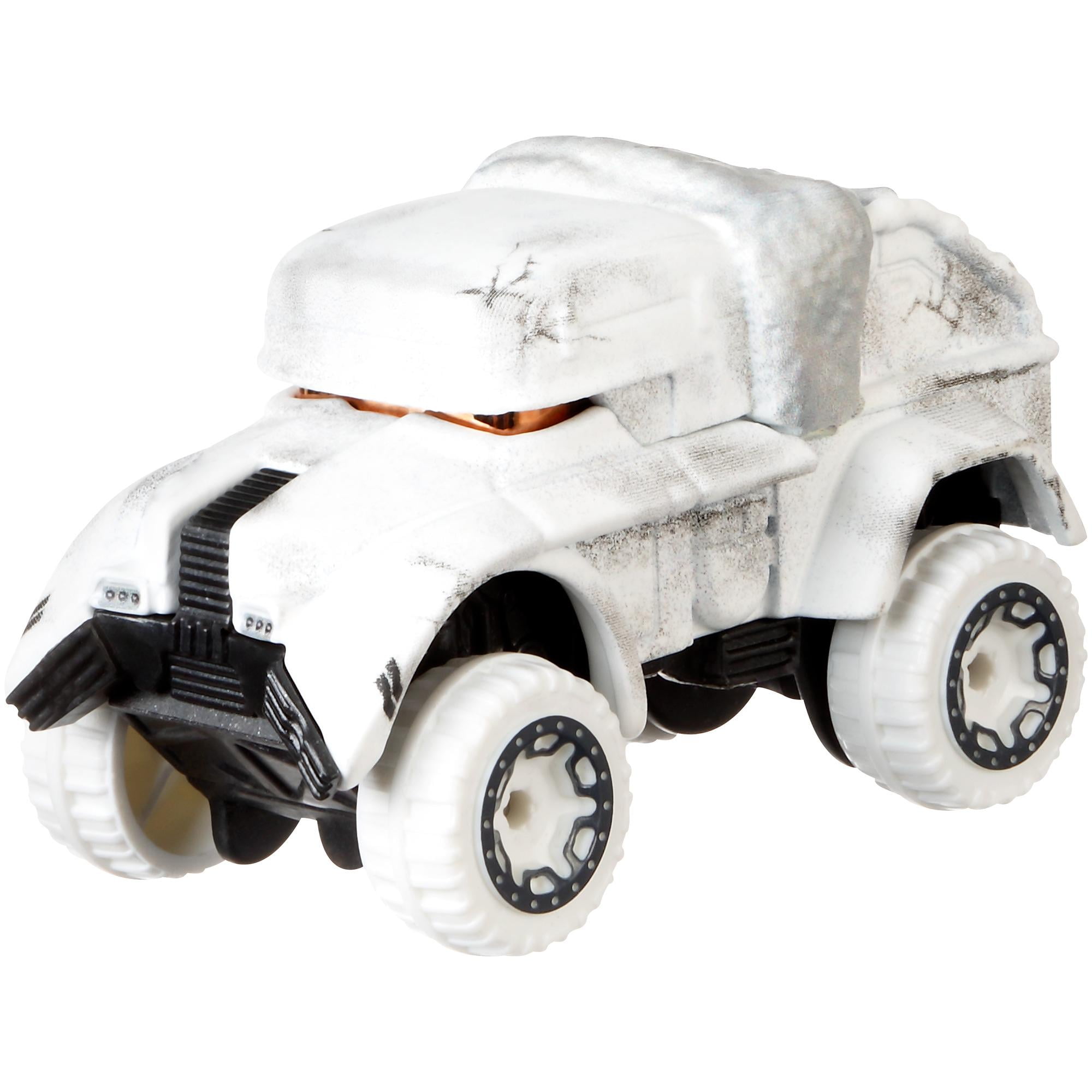 Hot Wheels Star Wars All-Terrain Darth Vader Vehicle Mattel FCY98