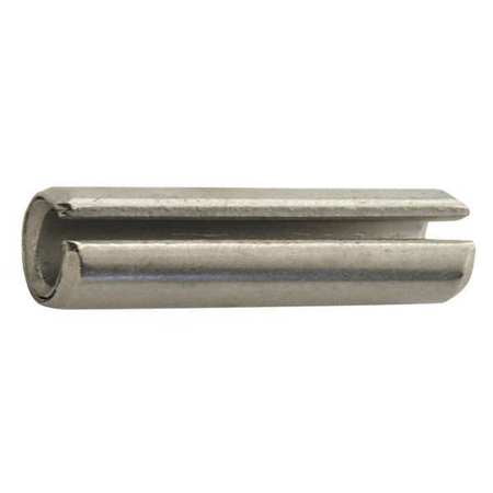 Spring Pin Stainless Steel 420 7/32" x 1 5/8" Roll Pin 