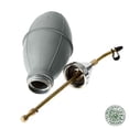 thumbnail image 2 of Punchau Pest Control Duster with 12 inch Brass Extension - Bug Duster Evenly Dispenses Pesticide to Kill Bugs & Pests, 2 of 8