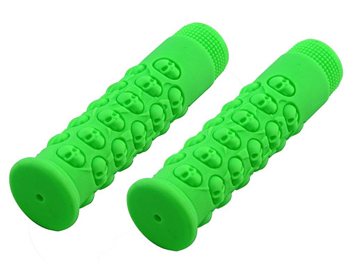 Original Lowrider OL-0124 Manopole Bici Verde Brillante 7/8 X 116mm