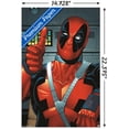 thumbnail image 2 of Marvel Comics - Deadpool - Thumbs Up Wall Poster, 14.725" x 22.375", 2 of 3