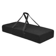 thumbnail image 2 of Bolsa deportiva tipo duffel con cremalleras bidireccionales para bloques de salida, organizador de almacenamiento impermeable, resistente y de gran, 2 of 8