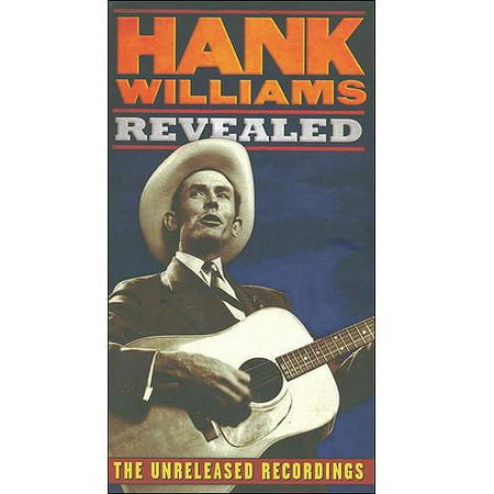 Revealed: The Unreleased Recordings (3 Disc Box Set)