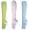 Mix Color, variant on 3Pairs Open Toe Toeless Compression Stockings(15-20mmHg) for Men Women Support Stocking