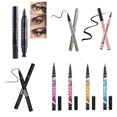 thumbnail image 1 of 1 PCS Hot Make Up Ultimate Black Liquid Eyeliner Long-lasting Waterproof Eye Liner Pencil Pen Nice Makeup Cosmetic Beauty Toolsblack 6 He Qiyong unisex, 1 of 1