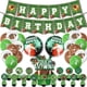 thumbnail image 1 of Set de decoración para fiestas de cumpleaños con temática de fútbol, 20 piezas, 1 of 2