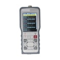 thumbnail image 1 of Portable Tension Pressure Portable Handheld Force Measurement Instrument Pull Tension Pressure Digital Tool Alarm Peak Data Capture LCD Meter ,Easy to Use, 1 of 7