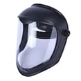 thumbnail image 2 of de casco de protección facial con visera protección de protección protección ojos de molienda de seguridad, diseñado , Anti-nieb 30 x 27 cm Sunnimix careta de seguridad, 2 of 8