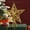 1Gold, variant on RyanK Christmas Tree Top Decoration,Christmas Gifts,Christmas Decorations,Xmas Topper Treetop Christmas Light For Holiday Tree Decor Christmas Tree Top Christmas Tree Topper For Christmas Decoration