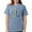 Blue Jean, variant on CafePress - Support Ukraine I Stand With Ukraine Ukrai T Shirt - Womens Comfort Colors® Shirt