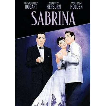 Sabrina (DVD), Paramount, Comedy