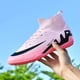 thumbnail image 5 of Botas Fútbol Al Aire Libre Zapatos ​​caña Alta Transpirable para Y Adultos, 5 of 9