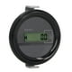 thumbnail image 1 of Contador de Horas Almacenamiento Automático de Datos Pantalla LCD Temporizador de Excavadora 12V-36V Rango de Sincronización ANGGREK Otros, 1 of 8