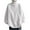 White, variant on TFEOQRY Men's Loose Turtleneck Sweater Long Sleeve Solid Knitted Pullover Fall Winter Warm Thicken Casual Tops Black