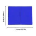 thumbnail image 4 of Tablas de Karate para romper Taekwondo Karate MMA Board para niños adultos (8 mm) Azul, 4 of 9