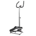 thumbnail image 3 of Sunny Health & Fitness Stair Stepper Machine with Handlebar – SF-S020027, 3 of 9