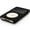 Black, variant on Silicon Case for Apple iPod Classic 5th / 6th / 7th Thin - Colors - Black/White