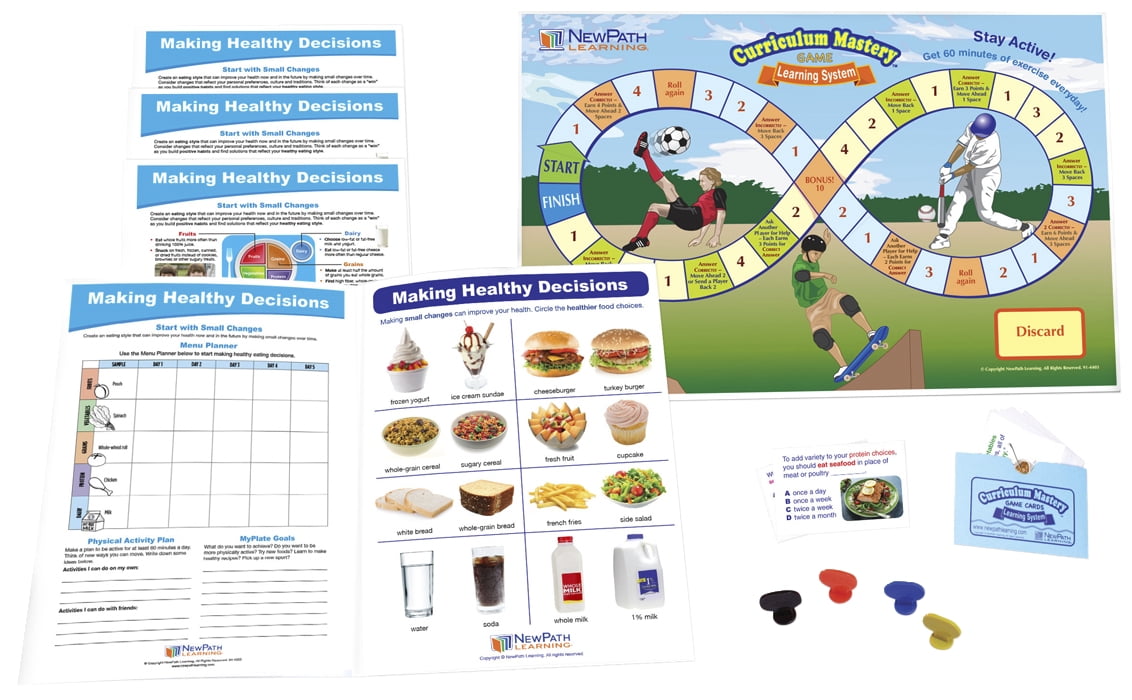 making-healthy-choices-learning-center-grades-5-9-walmart
