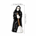 thumbnail image 3 of Halloween Decorations Savings, Halloween Plastic Figurine Decorative Statue Mini 1.97 Inch Multicolor Ornament for Home Office Desktop Shelf Tabletop Display, Compact Lightweight Plastic Ornament, 3 of 6