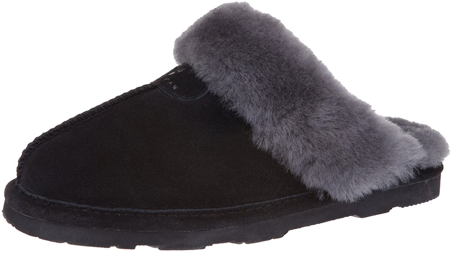 bear paw slippers walmart