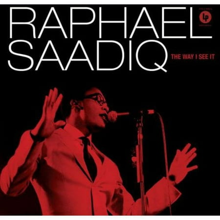 Way I See It (Vinyl)