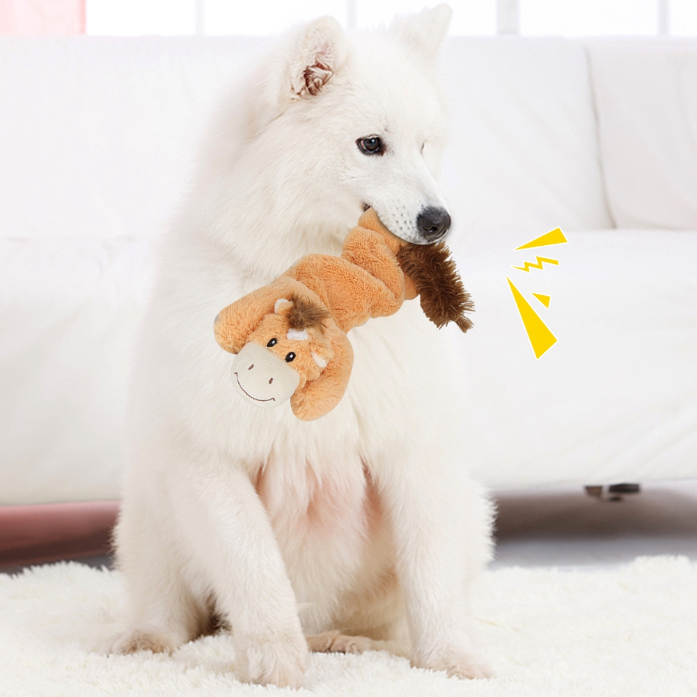 stuffed dog toys walmart
