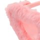 thumbnail image 4 of Plush Fuzzy Glasses Heart Shaped Cute Soft Fashionable Fur Sunglasses for Women Girls, 4 of 5
