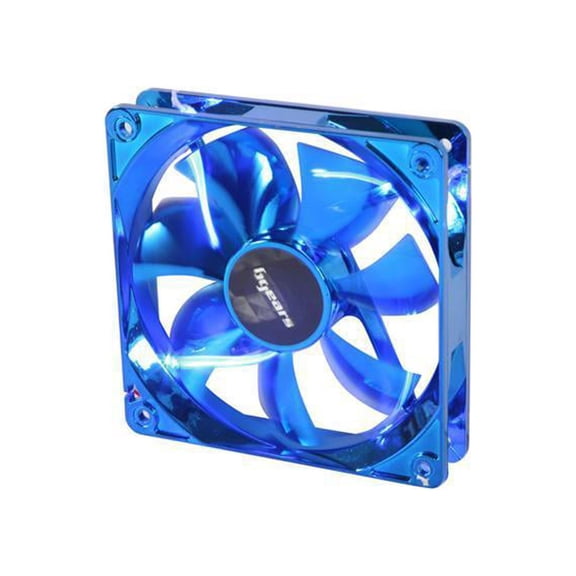 Bgears b-ice Blue 120 mm Blue LED Case Fan