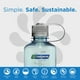 thumbnail image 2 of Botella de agua Nalgene Sustain Tritan sin BPA Seafoam de 500 ml, 2 of 5