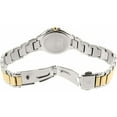 thumbnail image 3 of Bulova Women's Two Tone Stainless Steel Watch, 3 of 5