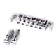 thumbnail image 2 of Naiovety Puente de metal Accesorios mejorados Instalación práctica Sillín reemplazado Tamaño compacto Ajustable Sillín reemplazado profesional Accesorios para instrumentos musicales Plata GA106 Naiovety OD027785-01, 2 of 6