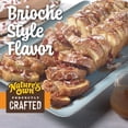 thumbnail image 5 of Nature's Own Perfectly Crafted Brioche Style Bread Loaf, Thick Sliced Non-GMO Brioche Bread, 22 oz Loaf, 5 of 16